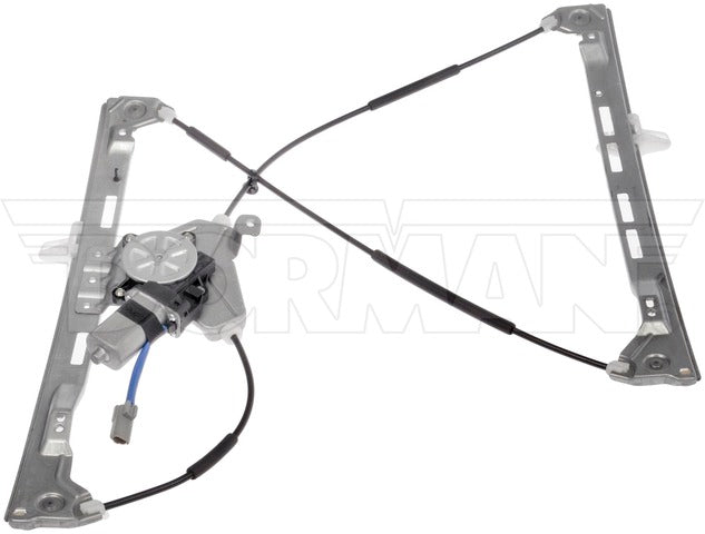 Window Motor and Regulator Assembly Dorman-OE Solutions 841-601