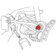 Alignment Cam Bolt Specialty Products Company 84130