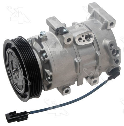A/C Compressor Kit Four Seasons 8414NK