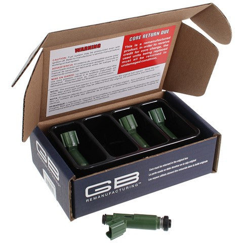 Fuel Injector GB Reman 842-122484PK