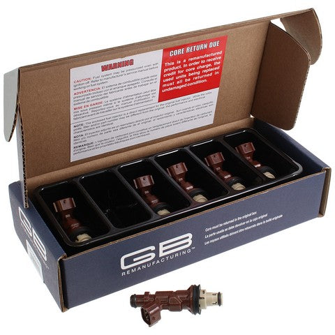 Fuel Injector GB Reman 842-122516PK