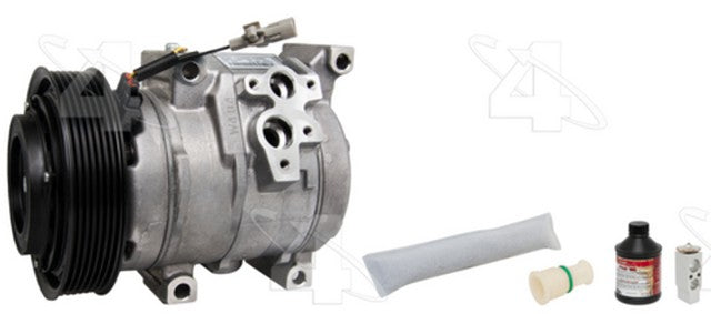 A/C Compressor Kit Four Seasons 8432NK