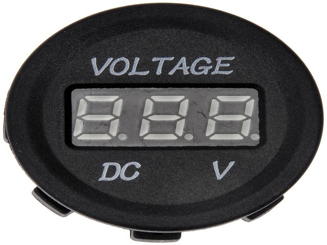 Voltmeter Gauge Dorman-Help 84621