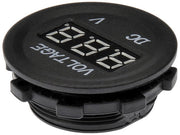 Voltmeter Gauge Dorman-Help 84621