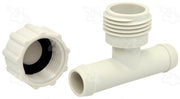 HVAC Heater Fitting Four Seasons 84621