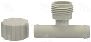 HVAC Heater Fitting Four Seasons 84621
