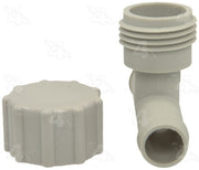 HVAC Heater Fitting Four Seasons 84621