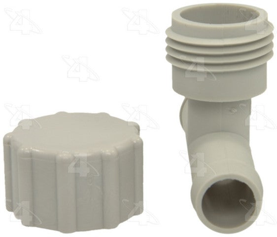 HVAC Heater Fitting Four Seasons 84621