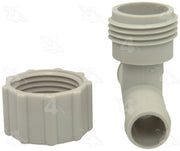 HVAC Heater Fitting Four Seasons 84621
