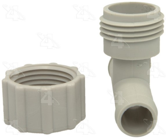 HVAC Heater Fitting Four Seasons 84621