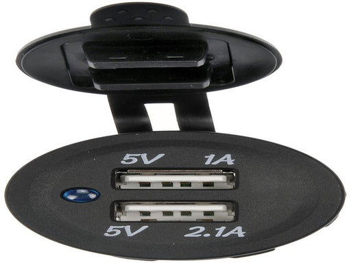 12 Volt Accessory Power Outlet Socket Dorman-Help 84622