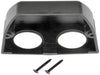 12 Volt Accessory Power Outlet Housing Dorman-Help 84625