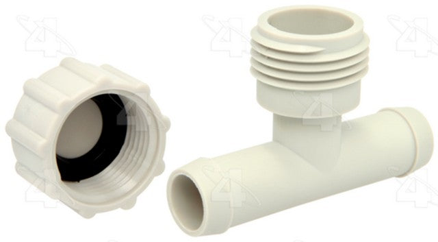 HVAC Heater Fitting Four Seasons 84631