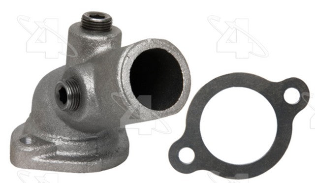 Engine Coolant Water Outlet Four Seasons 84860