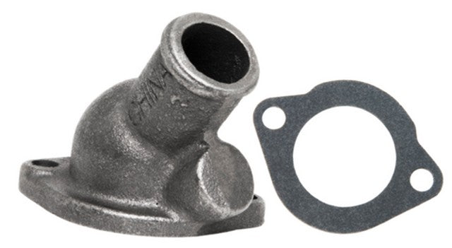 Engine Coolant Water Outlet Four Seasons 84865
