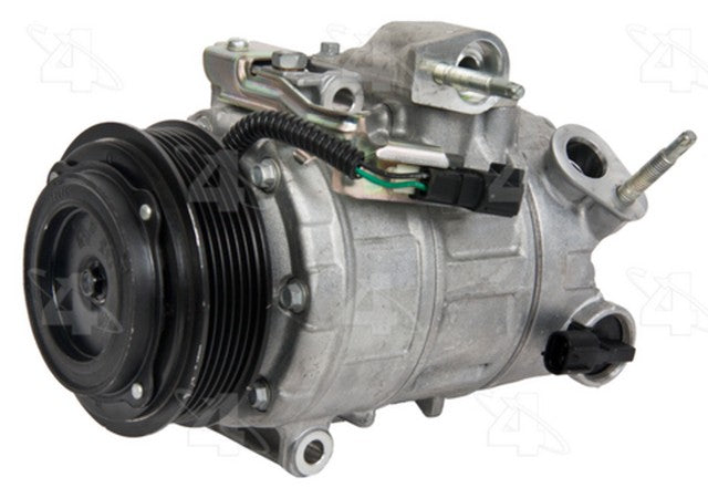 A/C Compressor Kit Four Seasons 8486NK