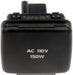 110 Volt Accessory Power Outlet Dorman-Help 84942