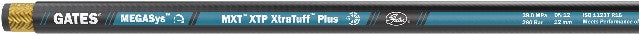 Hydraulic Hose Gates 85075