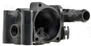 Engine Coolant Thermostat Housing Four Seasons 85082