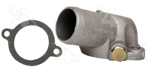 Engine Coolant Water Outlet Four Seasons 85100