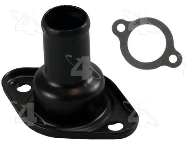 Engine Coolant Water Outlet Four Seasons 85107