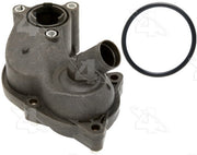 Engine Coolant Thermostat Housing Four Seasons 85139