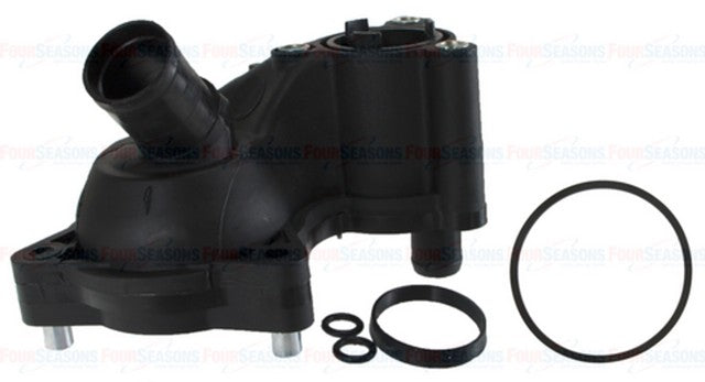 Engine Coolant Thermostat Housing Four Seasons 85139A