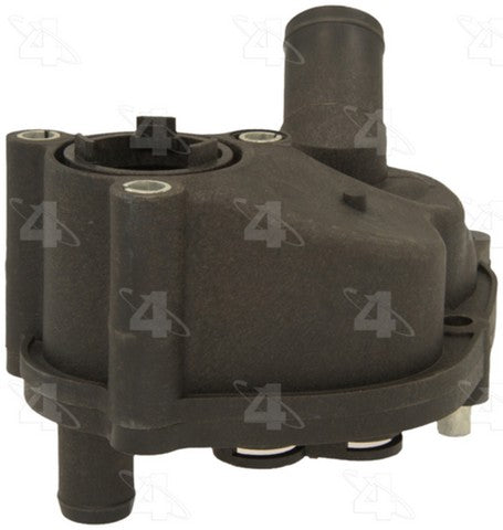 Engine Coolant Thermostat Housing Four Seasons 85139