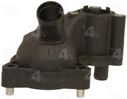 Engine Coolant Thermostat Housing Four Seasons 85139