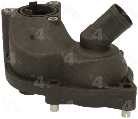 Engine Coolant Thermostat Housing Four Seasons 85139