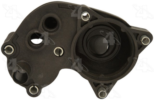 Engine Coolant Thermostat Housing Four Seasons 85140