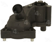 Engine Coolant Thermostat Housing Four Seasons 85140