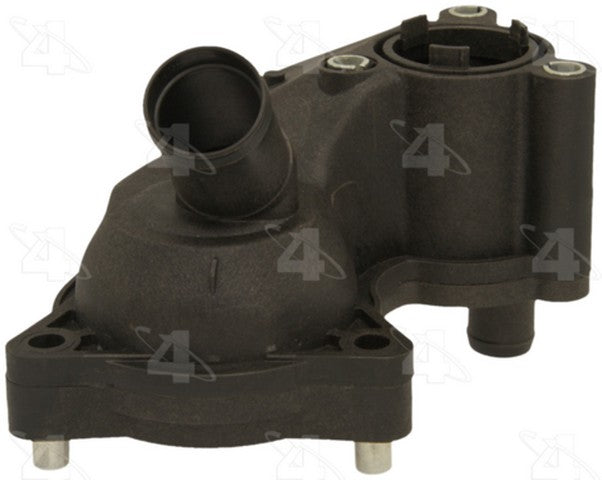 Engine Coolant Thermostat Housing Four Seasons 85140