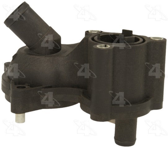 Engine Coolant Thermostat Housing Four Seasons 85140