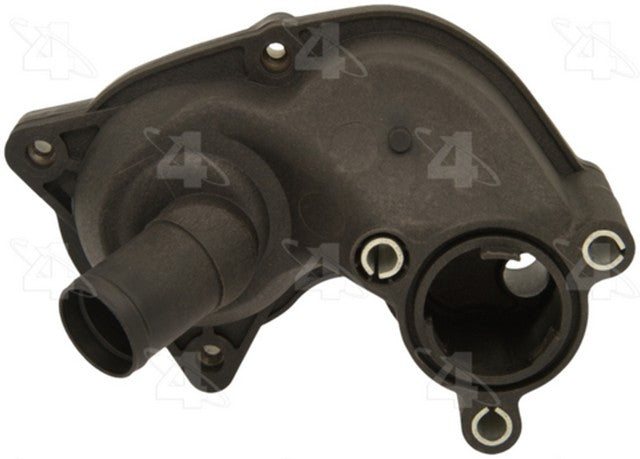 Engine Coolant Thermostat Housing Four Seasons 85140