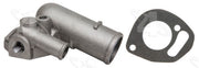 Engine Coolant Water Outlet Four Seasons 85180