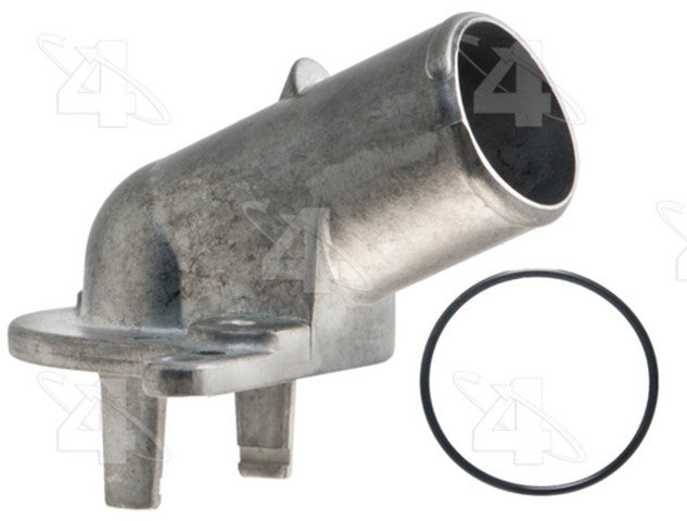 Engine Coolant Thermostat Housing Four Seasons 85254