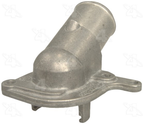 Engine Coolant Thermostat Housing Four Seasons 85254