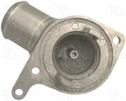 Engine Coolant Thermostat Housing Four Seasons 85254
