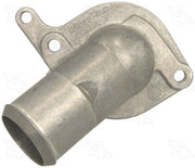 Engine Coolant Thermostat Housing Four Seasons 85254
