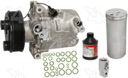 A/C Compressor Kit Four Seasons 8526NK