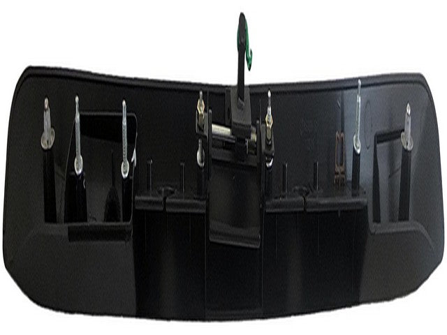 Rear Panel Applique Dorman-Help 852MX