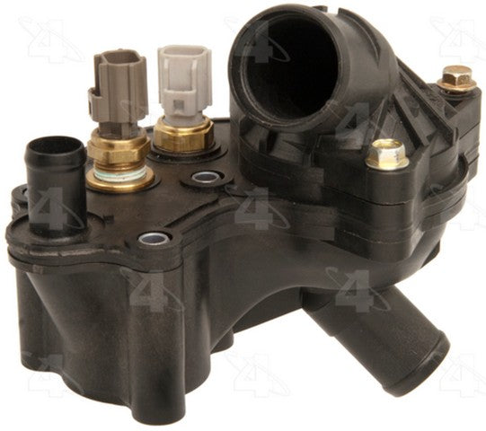 Engine Coolant Water Outlet Housing Kit Four Seasons 85331