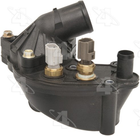 Engine Coolant Water Outlet Housing Kit Four Seasons 85331