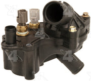 Engine Coolant Water Outlet Housing Kit Four Seasons 85331T