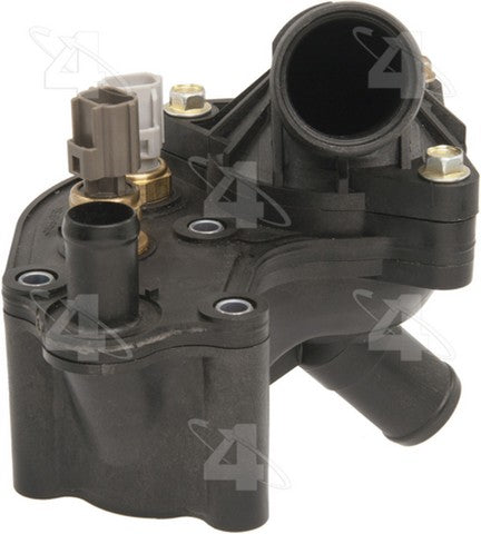 Engine Coolant Water Outlet Housing Kit Four Seasons 85331T