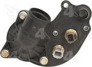Engine Coolant Water Outlet Housing Kit Four Seasons 85331