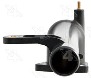 Engine Coolant Water Outlet Four Seasons 85354