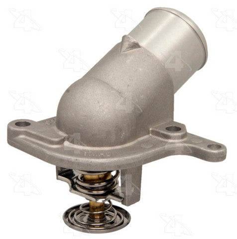 Engine Coolant Thermostat Housing Four Seasons 85580