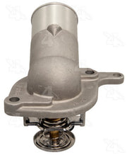 Engine Coolant Thermostat Housing Four Seasons 85580